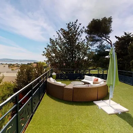 - 5 Etoiles Vue Sur La Lagune - Piscine Et Jacuzzi ! Villa