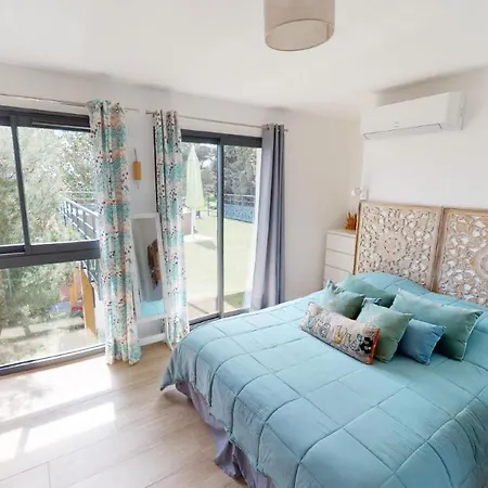 - 5 Etoiles Vue Sur La Lagune - Piscine Et Jacuzzi ! Balaruc-les-Bains