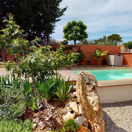 - 5 Etoiles Vue Sur La Lagune - Piscine Et Jacuzzi ! Villa *