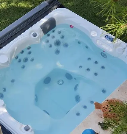 - 5 Etoiles Vue Sur La Lagune - Piscine Et Jacuzzi ! * Balaruc-les-Bains